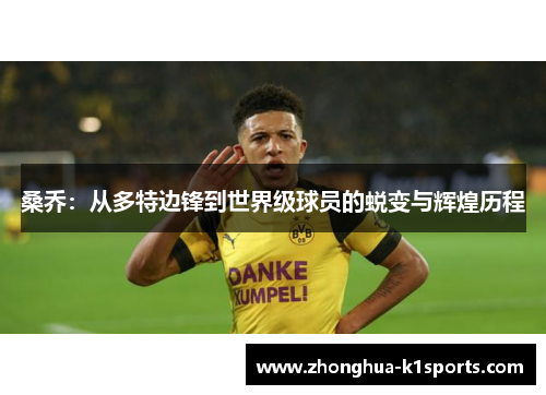 桑乔：从多特边锋到世界级球员的蜕变与辉煌历程